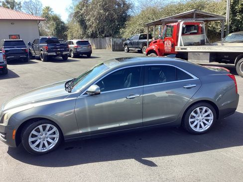 Used 2017 Cadillac ATS 2.0T Sedan image 4