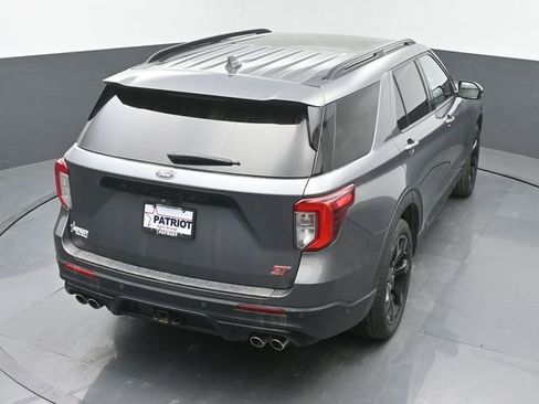 Used 2021 Ford Explorer ST w/ Equipment Group 401A AWD/4WD image 33