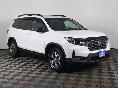 Used 2022 Honda Passport TrailSport