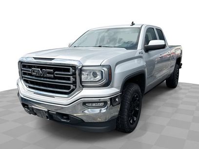 Used 2016 GMC Sierra 1500 SLE w/ SLE Value Package