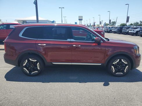 Used 2024 Kia Telluride S w/ S Sunroof Package FWD image 8