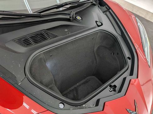 New 2026 Chevrolet Corvette Stingray Premium Conv w/ Z51 Performance Package image 29