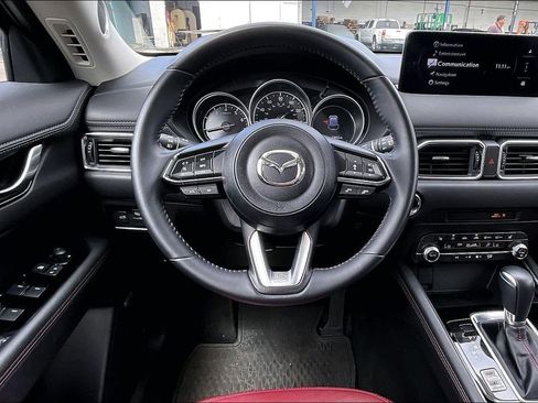 Certified 2024 MAZDA CX-5 Carbon Edition AWD/4WD image 5