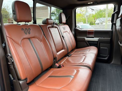 Used 2019 Ford F150 King Ranch w/ Trailer Tow Package AWD/4WD image 27