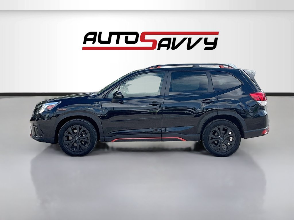 Used 2022 Subaru Forester Sport AWD/4WD image 4
