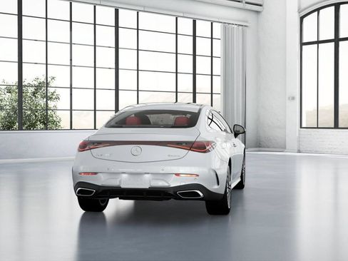 New 2027 Mercedes-Benz CLE 300 4MATIC Coupe image 24