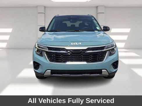 Used 2024 Kia Seltos S image 8