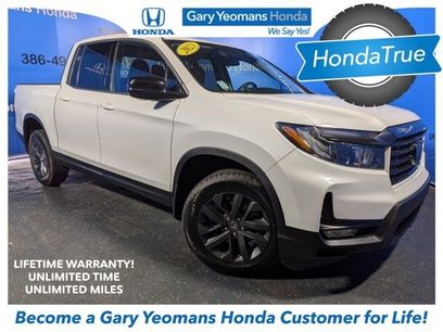Used 2023 Honda Ridgeline Sport