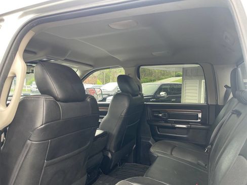 Used 2015 RAM 2500 Laramie w/ Protection Group image 26