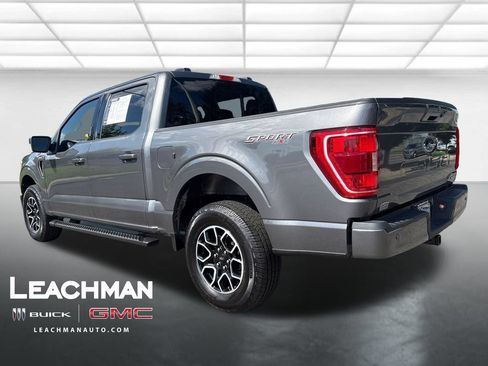 Used 2023 Ford F150 XLT w/ Equipment Group 302A High AWD/4WD image 6