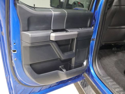 Used 2018 Ford F150 XLT w/ Equipment Group 302A Luxury AWD/4WD image 19