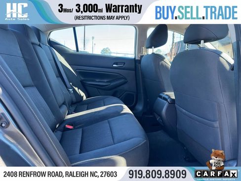 Used 2022 Nissan Altima 2.5 SV image 16