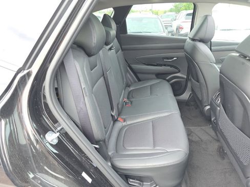 Used 2025 Hyundai Tucson Limited AWD/4WD image 20