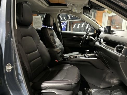 Used 2023 MAZDA CX-5 Carbon Edition image 28