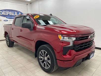 Certified 2024 Chevrolet Silverado 1500 RST
