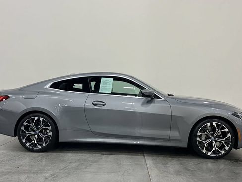 Used 2026 BMW 430i Coupe w/ Parking Assistance Package RWD image 3