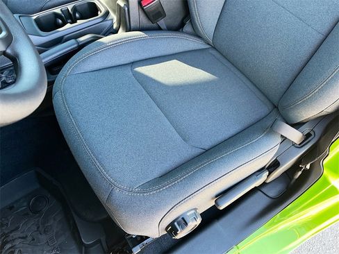 New 2026 Jeep Wrangler Sport image 18