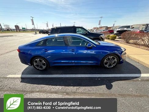 Used 2021 Kia K5 EX w/ EX Premium Package image 5