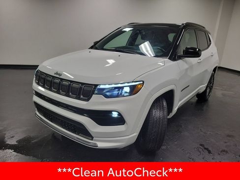 Used 2022 Jeep Compass High Altitude AWD/4WD image 4