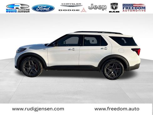 New 2026 Ford Explorer ST-Line w/ ST-Line Street Pack image 6