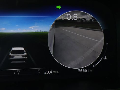 Used 2021 Kia Sorento SX image 35