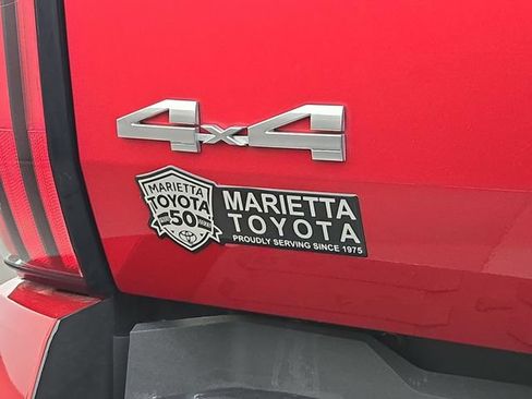 Used 2023 Toyota Tundra 1794 Edition AWD/4WD image 36