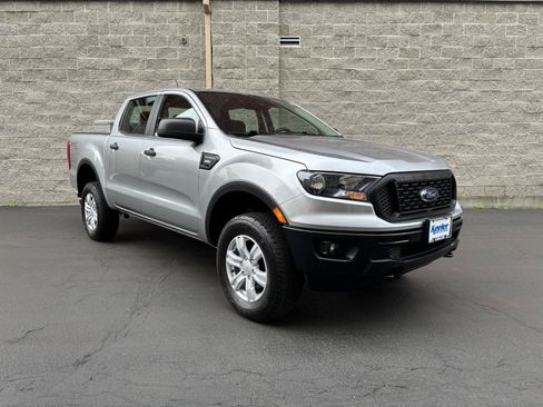 Used 2021 Ford Ranger XL w/ Equipment Group 101A High AWD/4WD image 1