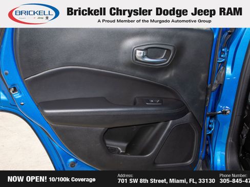 Used 2018 Jeep Compass Altitude image 11