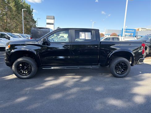 Used 2026 Chevrolet Silverado 1500 RST AWD/4WD image 7