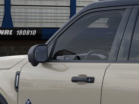 New 2025 Ford Bronco Sport Outer Banks w/ Sasquatch Outer Banks Package image 43