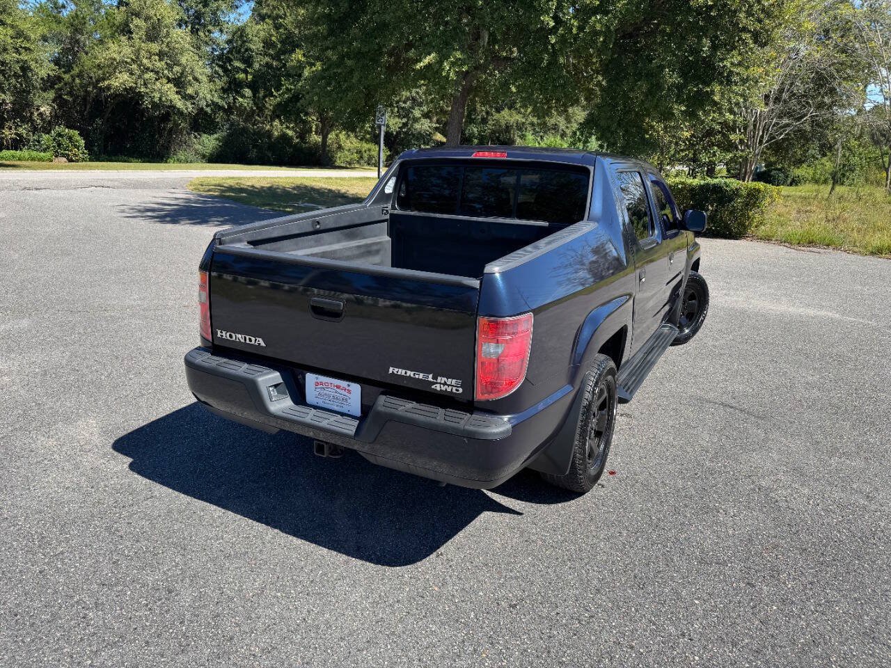 Used 2011 Honda Ridgeline RT image 6