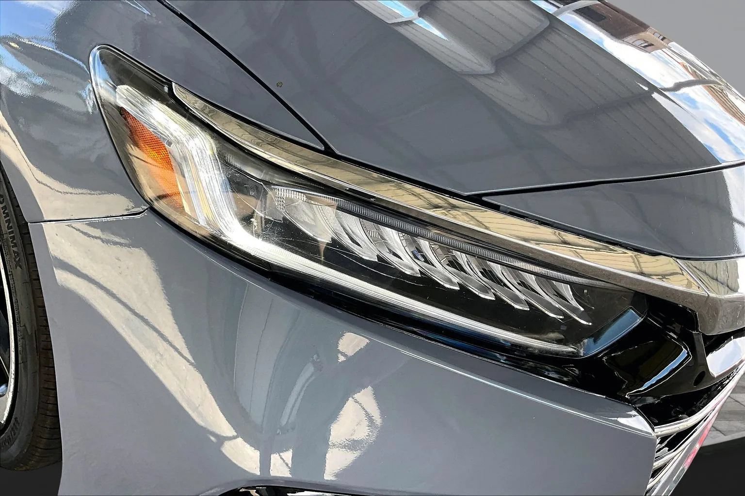 Used 2021 Honda Accord Sport image 28