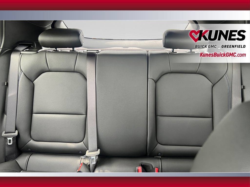 New 2026 Buick Envista Sport Touring w/ Convenience I Package FWD image 34