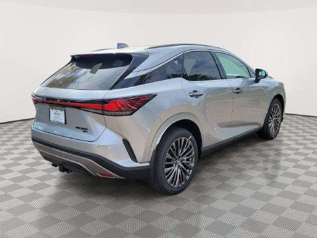 New 2026 Lexus RX 350 AWD image 4