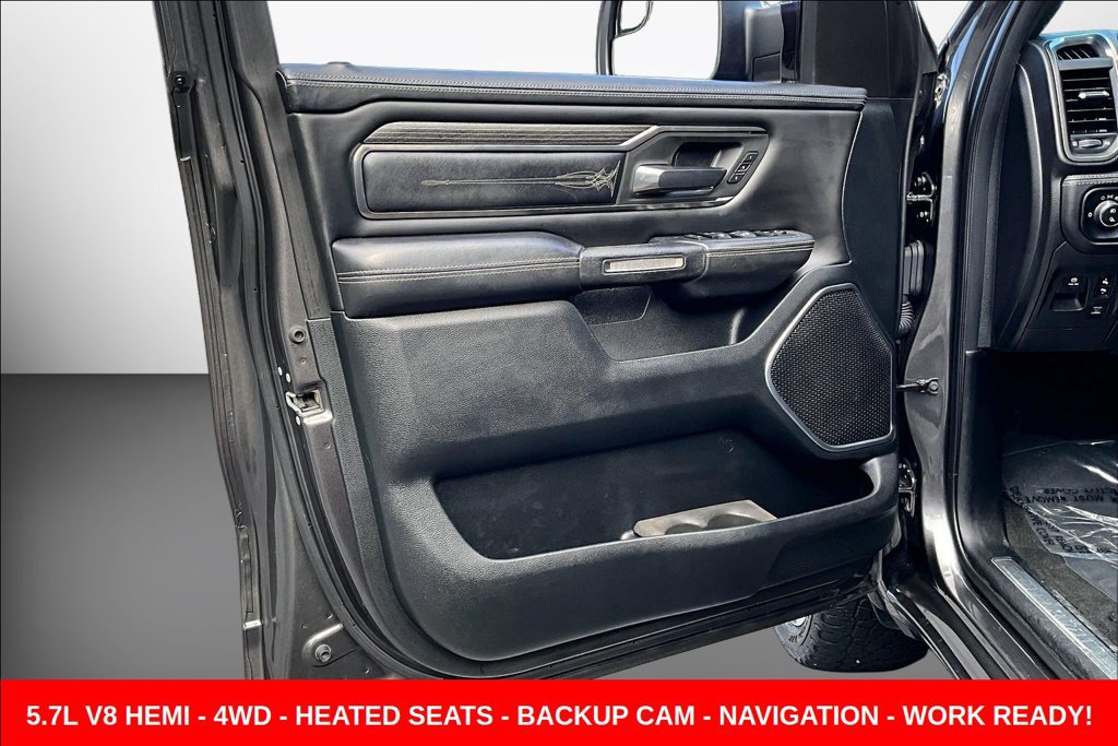 Used 2020 RAM 1500 Limited AWD/4WD image 24