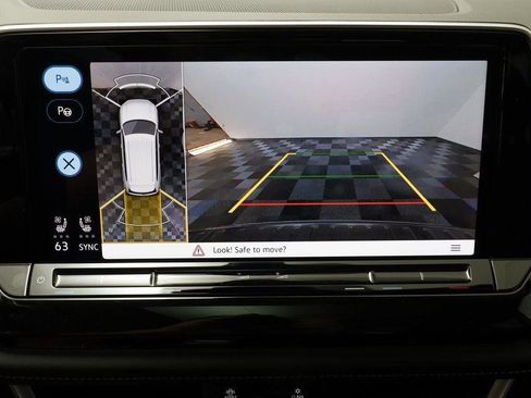 New 2026 Volkswagen Atlas SEL Premium R-Line image 12