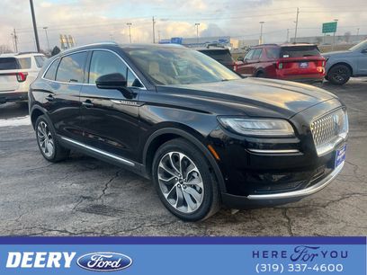 Used 2023 Lincoln Nautilus Reserve w/ Equipment Group 201A