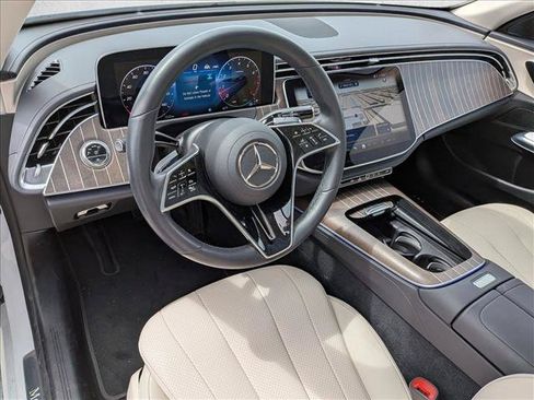Certified 2026 Mercedes-Benz E 350 Sedan image 10