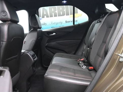 Used 2024 Chevrolet Equinox RS FWD image 18