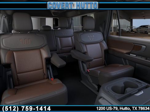 New 2026 Ford Expedition Max King Ranch AWD/4WD image 11