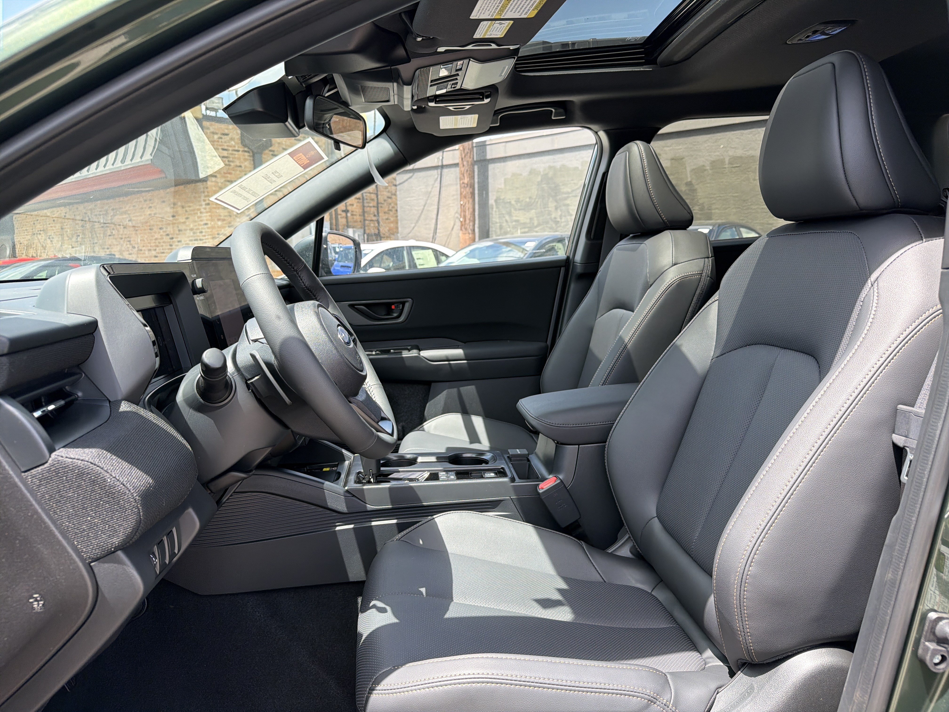 New 2026 Subaru Outback Limited XT AWD/4WD image 26