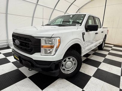Used 2021 Ford F150 XL w/ Trailer Tow Package