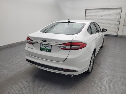 Used 2018 Ford Fusion S FWD image 7