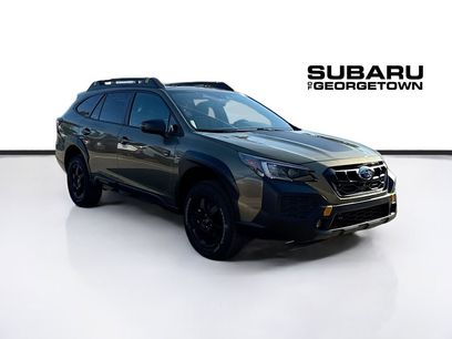 New 2025 Subaru Outback Wilderness
