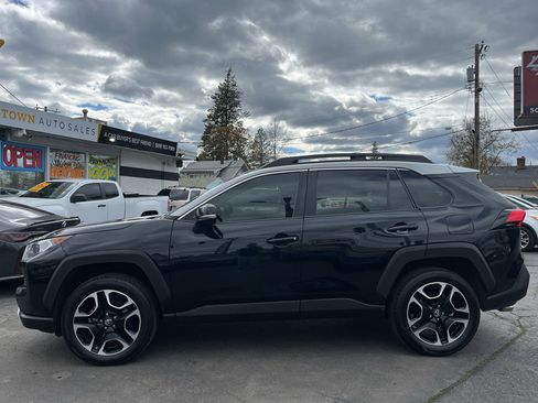 Used 2019 Toyota RAV4 Adventure w/ Cold Weather Package image 3