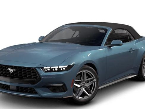 New 2025 Ford Mustang Premium RWD image 22
