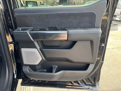 New 2025 Ford F150 Platinum w/ Equipment Group 702A High image 14