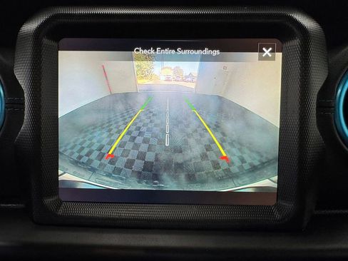 Used 2021 Jeep Wrangler Unlimited Rubicon 4xe image 23