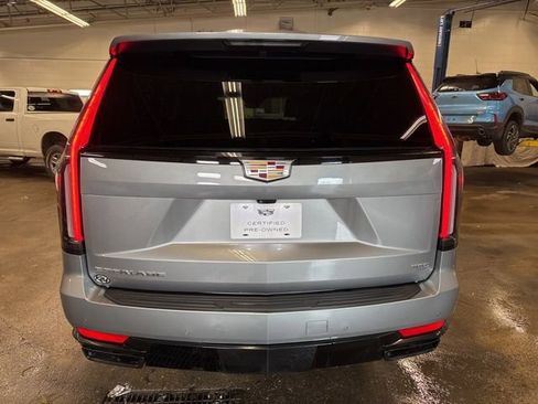 Used 2023 Cadillac Escalade ESV Sport w/ Touring Package AWD/4WD image 5