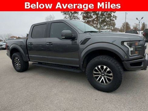 Used 2019 Ford F150 Raptor w/ Equipment Group 802A Luxury image 2